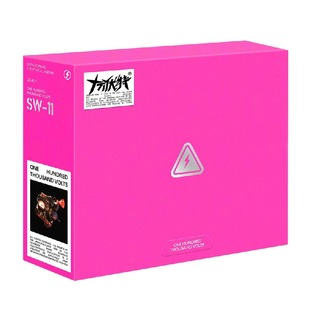 CD歌词本周边小卡贴纸 十万伏特 正版 汪苏泷实体专辑