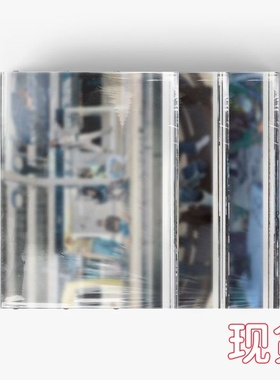 CORTIS出道新专辑 COLOR OUTSIDE THE LINES 正版周边小卡写真集