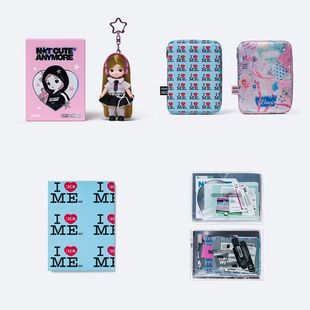 ILLIT 礼 单曲新专 NOT CUTE ANYMORE李沅禧官方正版周边特典小卡