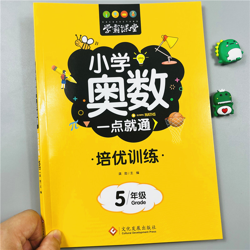 五年级小学奥数创新思维训练