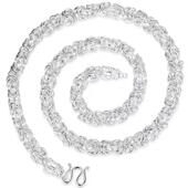 粗款 项链男龙头链霸气个性 潮男时尚 不含坠锁骨链龙骨链