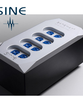 SINE 正弦 Gateway2 SAF-80A 电源处理器 旗.舰.滤波 电源处理器