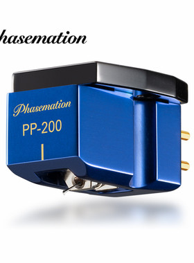Phasemation 协同电子 PP-200 黑胶唱机唱头MC动圈式唱头  MC唱头