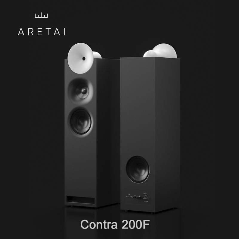 ARETAIContra200F落地式音箱