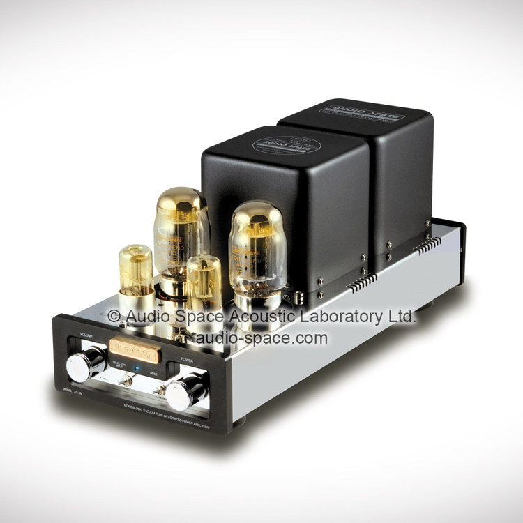 科宝 AUDIO SPACE AS-6M(KT88) 单声道后级 电子管胆机放大器