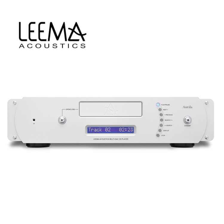 英国 LEEMA 星座系列 Antila IIs Eco 唧筒座 IIS Eco CD播放机