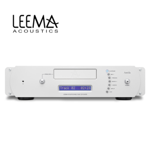 Antila IIs Eco 英国 IIS 星座系列 唧筒座 CD播放机 LEEMA