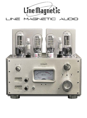 Line Magnetic 丽磁 LM-219IA 300B 845电子管合并功放 胆功放