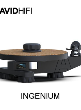 英国 AVID 爱维德 Ingenium  LP黑胶唱机 黑胶唱盘