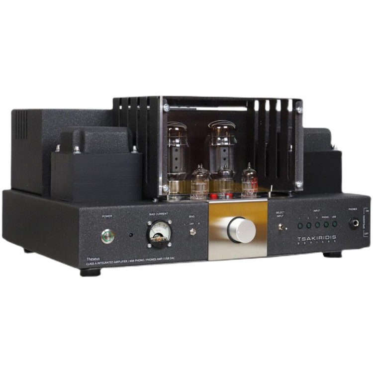 希腊TsakiridisDevices神曲