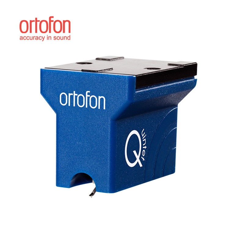 丹麦 Ortofon 高度风 Quintet Blue 五重奏蓝 黑胶唱头MC动圈唱头