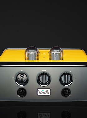 意大利 VIVA Audio Egoista STX 发烧级胆机耳放 耳机放大器