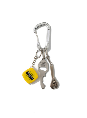 antceee山系户外登山扣创意多功能钥匙扣腰间挂饰配件cleanfit