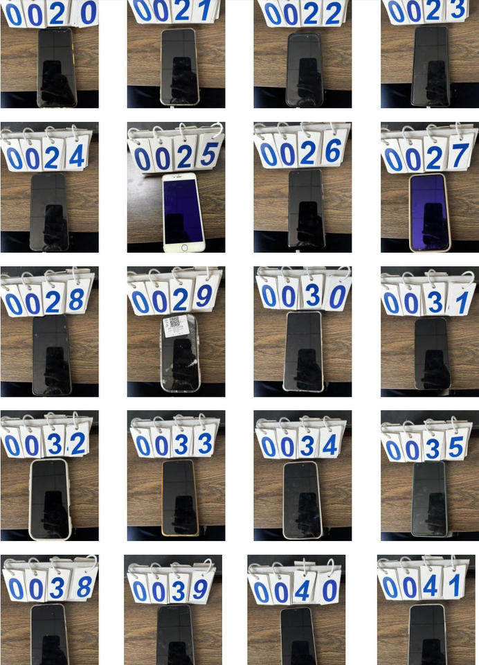 4月9日绍兴市【公安处置】手机一批（SZ2026-1-1）网络拍卖公告