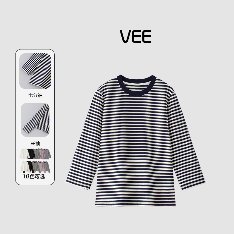 VEE新款休闲新品百搭T恤