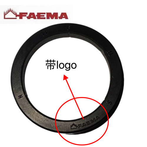 原厂FAEMA飞马通用E61冲煮头密封橡胶圈E98皮垫圈咖啡机配件