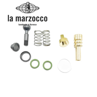 LA MARZOCCO辣妈GS3咖啡机AV版本MP版B.1.004.K蒸汽阀10件套配件