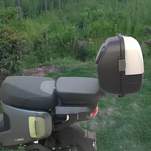 适用小牛电动车2025新款MT4830/MTplay/ML后备箱靠背尾箱储物收纳