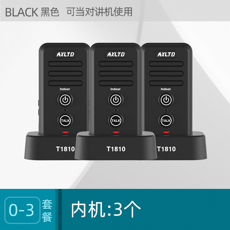 J. T80 블랙 3 내부 장치