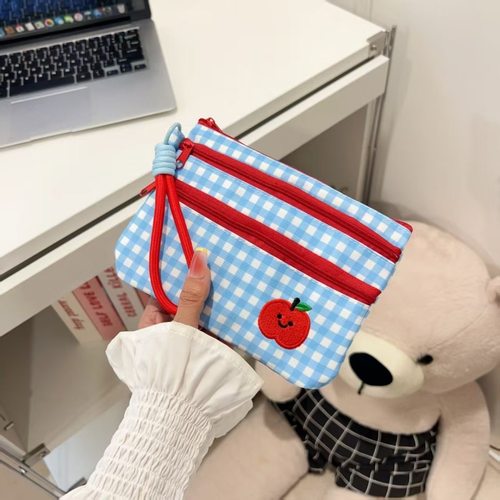 随身证件收纳包便携旅行护照卡包