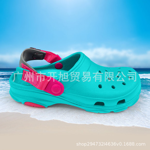 洞洞鞋经典小特林软底包头防滑新款休闲舒适宝宝沙滩鞋凉拖鞋透气