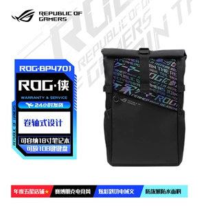 ROG, asus, lenovo, ноутбук, вместительный и большой рюкзак, водонепроницаемый ранец подходит для мужчин и женщин, 18 дюймов, 18/17, 17.3 дюймов