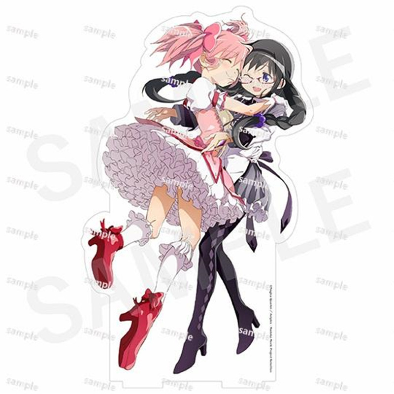 魔法少女小圆周边亚克力立牌
