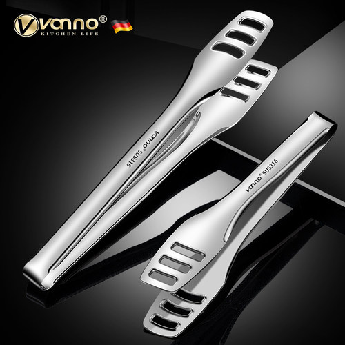 德国vanno316不锈钢食品夹