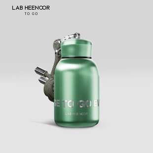 GO果冻子弹赵露思同款 保温杯随行水杯子生日礼物 HEENOOR LAB