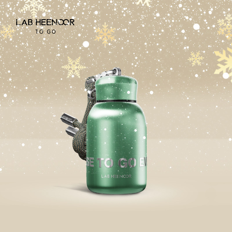 【圣诞夜惊喜】赵露思同款随行杯