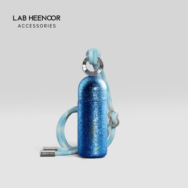 LAB HEENOOR 高端随身小酒壶便携高级感生日礼物礼盒男女朋友送礼