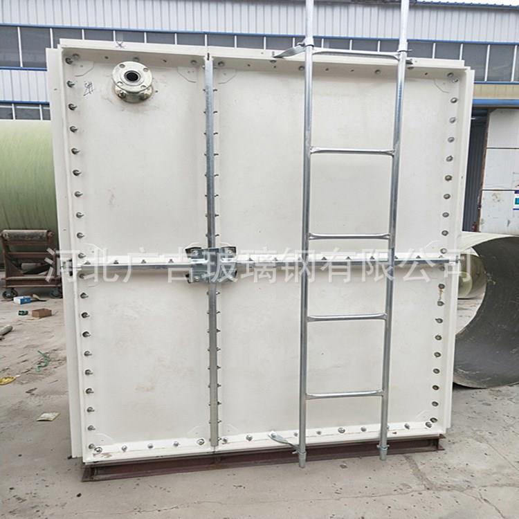 供应玻璃钢水箱生活用玻璃钢水箱不锈钢水箱