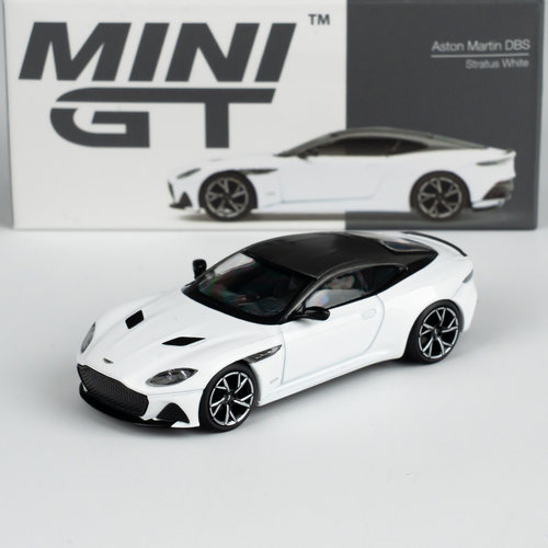 MINIGT164DBS合金车模