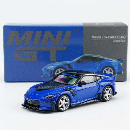 MINIGT164FFZ400VeilSide车