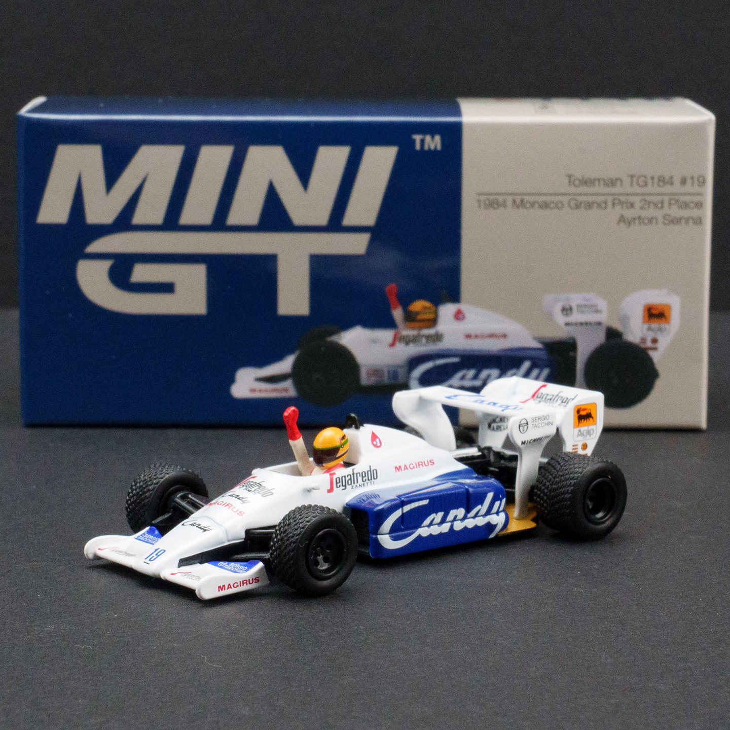 MINIGT164TolemanTG184车模图片