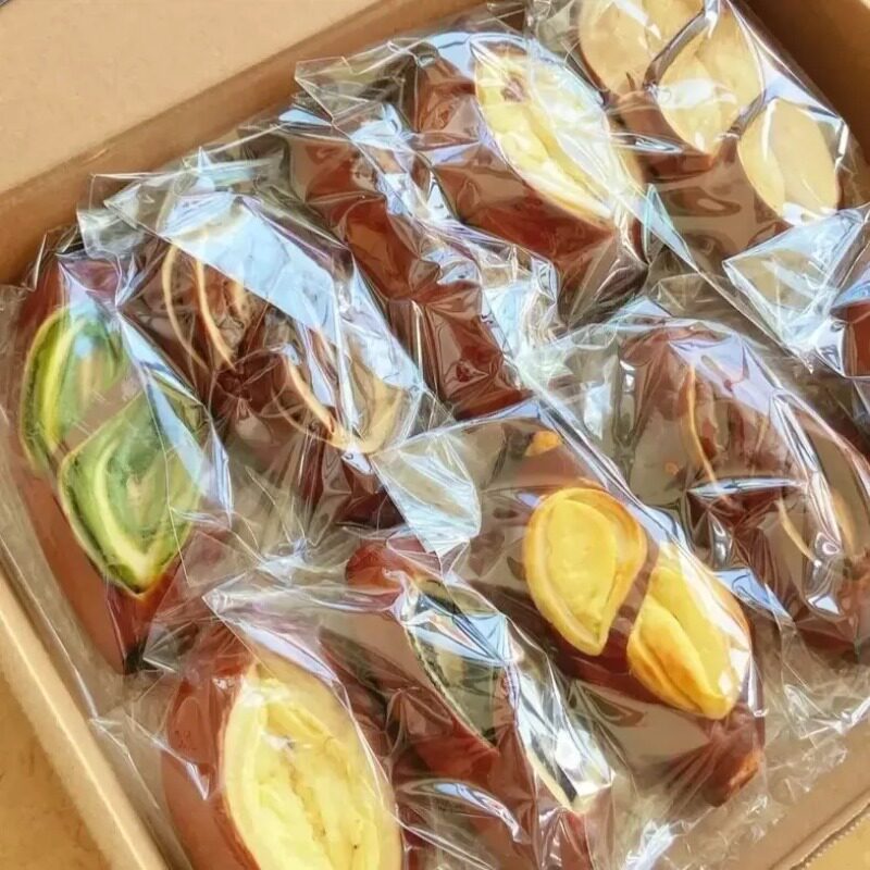 碱水面包棒即食早餐代餐手作欧包