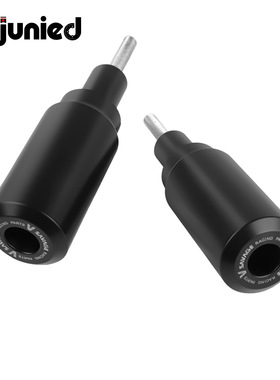 适用本田NX400 500 CB500F改装车身防摔胶保护器防摔球保护杠配件