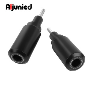 车身防摔胶保护器防摔球保护杠配件 CB500F改装 适用本田NX400 500