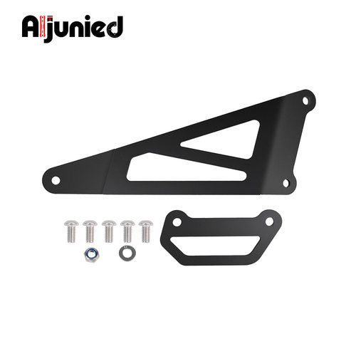 适用川崎ZX6R排气管连接