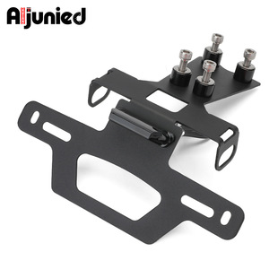 适用本田CBR500R CBR400R摩托车牌照架转向灯挡泥板车牌架 CB500F