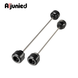 适用凯旋Street 765防撞防摔保护器摩托车前后轮轴防摔胶 Triple