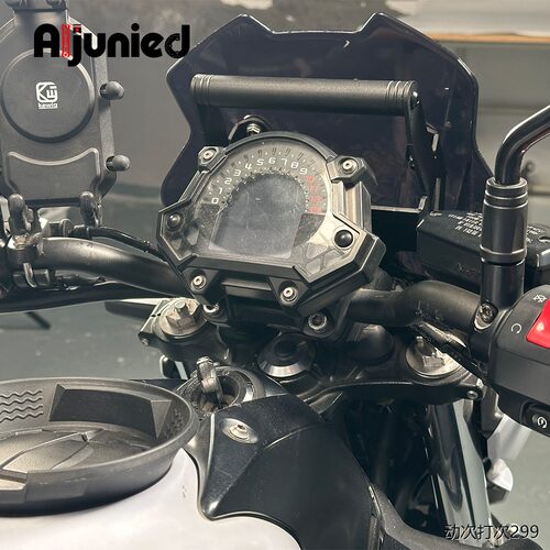 适用川崎Z650改装摩托车
