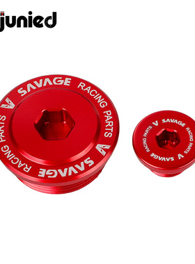 适用本田XR125L XR150L CRF150F CRF250F正时螺丝发动机螺丝盖