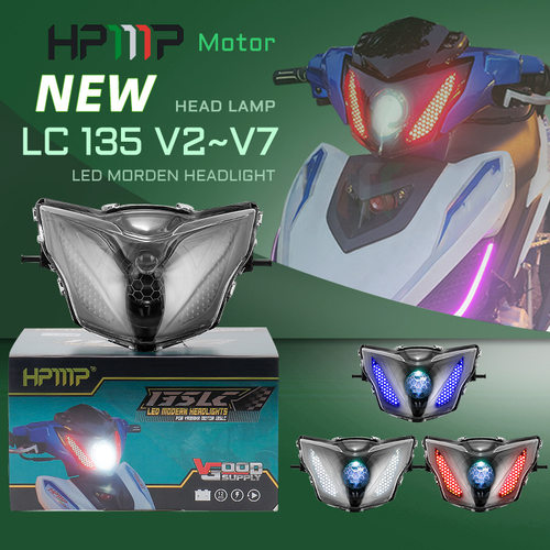 适用YAMAHALC135V2-V7