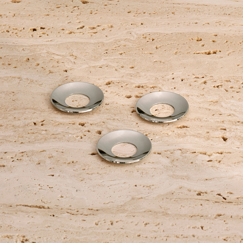 【2025新品现货】Ester Erik X Stoff Nagel丹麦进口烛台烛泪托盘