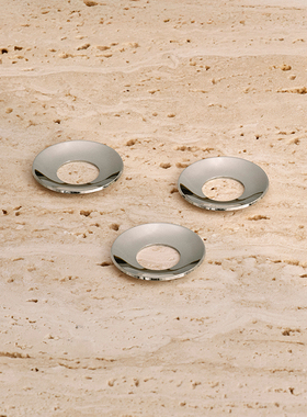 【2025新品现货】Ester Erik X Stoff Nagel丹麦进口烛台烛泪托盘