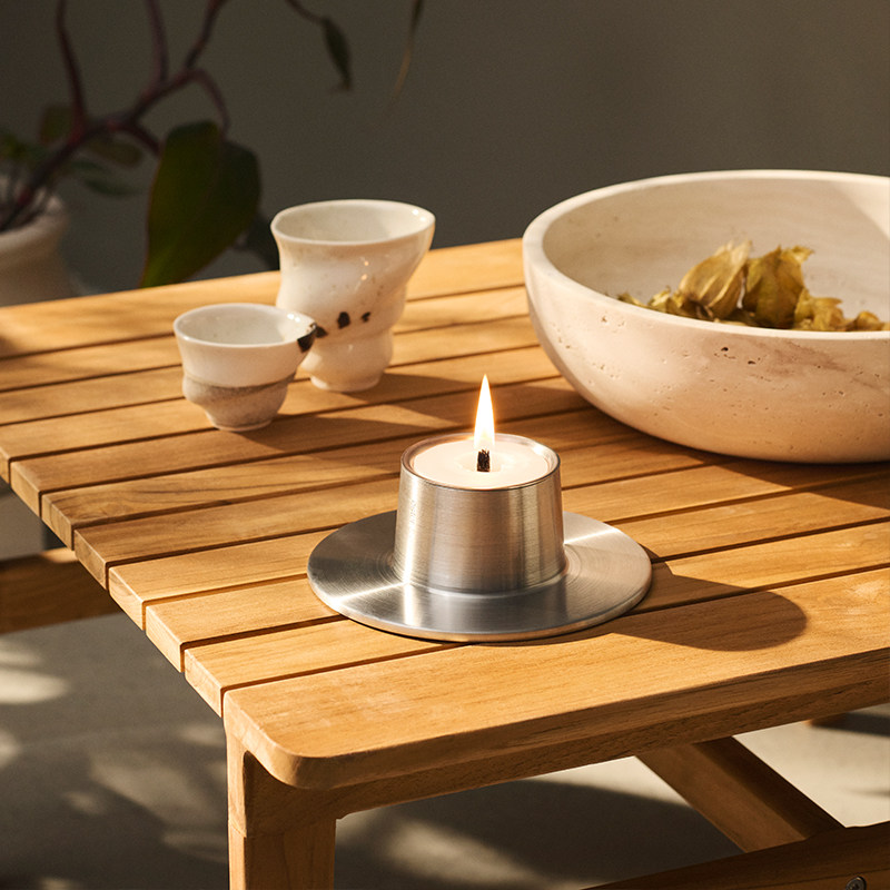 Ester&Erik户外烛台玻璃防风罩