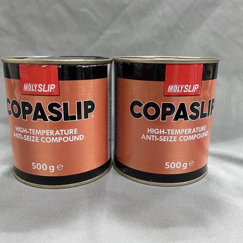 COPASLIP高温铜膏金牛油MOLYSLIP