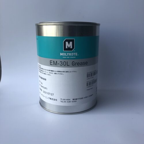 EM-30L塑胶轴承金属齿轮油摩力克