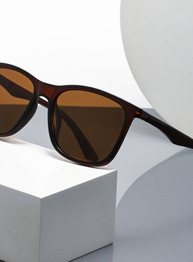 新款时尚男士复古太阳镜